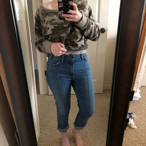 Levi’s 721 Vintage High Rise Skinny